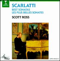 Scarlatti: Best Sonatas von Scott Ross