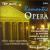 Romantic Opera von Various Artists