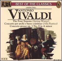 Vivaldi: Four Seasons von Various Artists