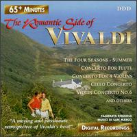 The Romantic Side Of Vivaldi von Various Artists