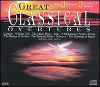 Great Classical Overtures von Various Artists