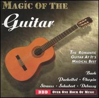 Magic of the Guitar von Various Artists