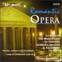 Romantic Opera von Various Artists