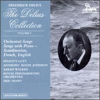The Delius Collection, Volume 5 von Various Artists