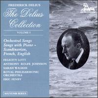 The Delius Collection, Volume 5 von Various Artists