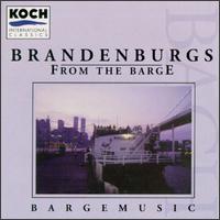 Brandenburgs From The Barge von Various Artists