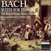 Bach: Suites for Dancing von Various Artists