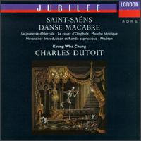 Saint-Saëns: Danse Macabre von Charles Dutoit