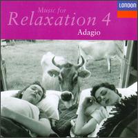 Music for Relaxation, Vol. 4 von Various Artists