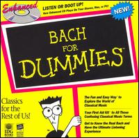 Bach for Dummies von Various Artists