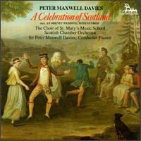 Peter Maxwell Davies: A Celebration Of Scotland von Peter Maxwell Davies