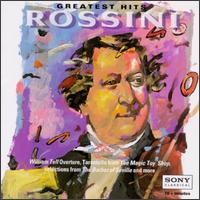 Rossini: Greatest Hits von Various Artists
