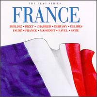 The Flag Series-France von Various Artists