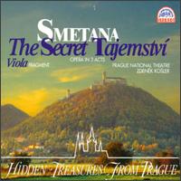 Bedrich Smetana: The Secret/Viola von Zdenek Kosler