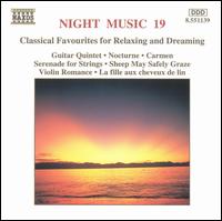 Night Music, Vol. 19 von Various Artists