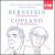 Bernstein: Chichester Psalms; Copland: In the Beginning von Stephen Cleobury