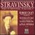 Igor Stravinsky: The Composer, Vol. 1 von Robert Craft