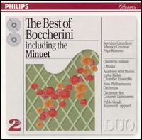 The Best of Boccherini von Various Artists