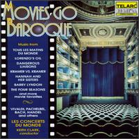 Movies Go Baroque von Les Concerts du Monde