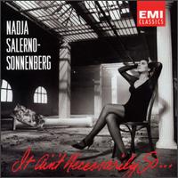 It Ain't Necessarily So von Nadja Salerno-Sonnenberg