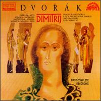 Antonín Dvorák: Dimitri von Various Artists