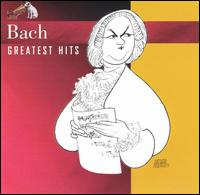 Bach: Greatest Hits von Various Artists
