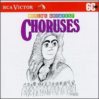 World's Greatest Choruses von Various Artists