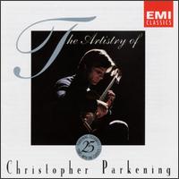 The Artistry of Christopher Parkening von Christopher Parkening