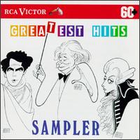 Greatest Hits Samplers von Various Artists