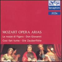 Mozart: Opera Arias von Various Artists