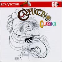 Cappuccino Classics von Various Artists