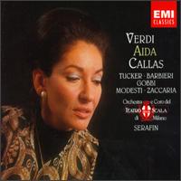Verdi: Aida von Maria Callas