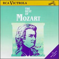 The Best of Mozart von Various Artists