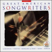 Great American Songwriters, Vol. 10 [Angel] von Various Artists