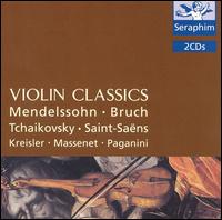 Violin Classics von Various Artists