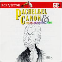 Pachelbel Canon and Other Baroque Hits von Various Artists