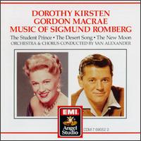 Music of Sigmund Romberg von Dorothy Kirsten
