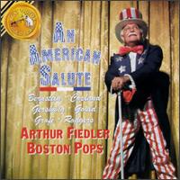 An American Salute von Arthur Fiedler