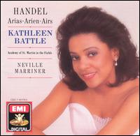 Handel: Arias von Kathleen Battle