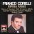 Opera Arias von Franco Corelli
