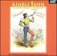 George Lloyd: Charade; Third Symphony von George Lloyd