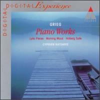 Edvard Grieg: Piano Works von Cyprien Katsaris