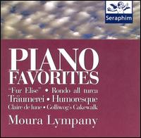 Piano Favorites von Moura Lympany