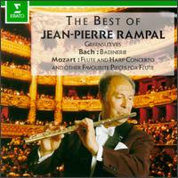 The Best Of Jean-Pierre Rampal von Jean-Pierre Rampal