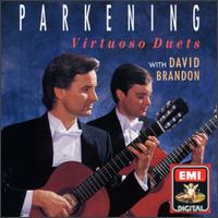 Virtuoso Duets von Christopher Parkening