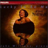 Lucky to Be Me von Jessye Norman