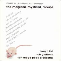The Magical, Mystical, Mouse von Karyn List