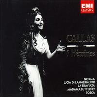 5 Héroïnes von Maria Callas