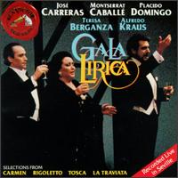 Gala Lirica von Various Artists