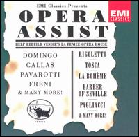 Opera Assist von Various Artists